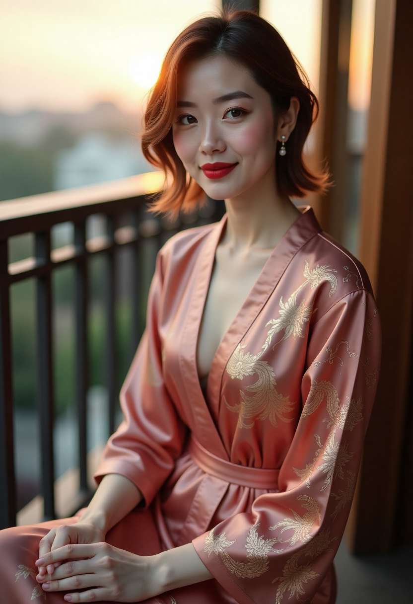 情满九道弯电视剧海报